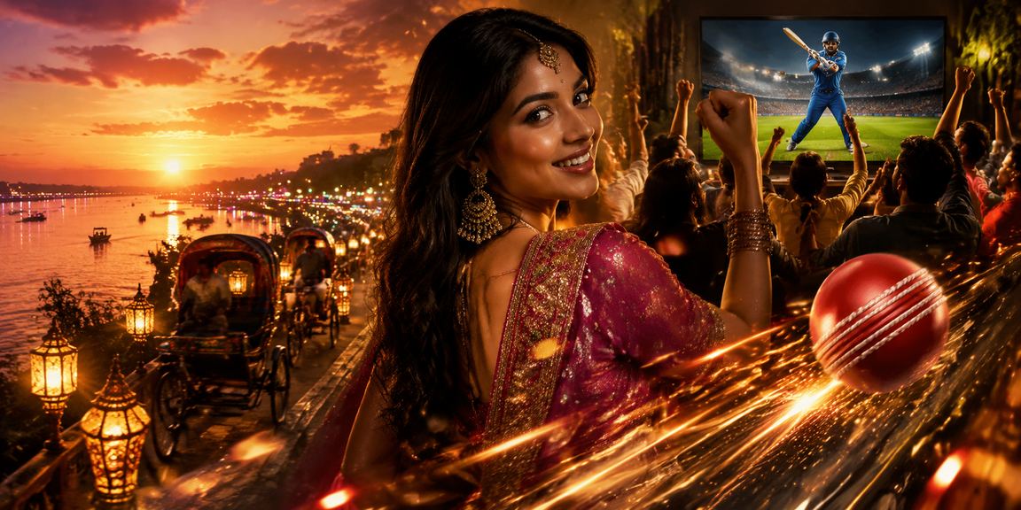 ঢাকায় ক্রিকেট বেটিং উপভোগ করছেন 2mb ব্যবহারকারী